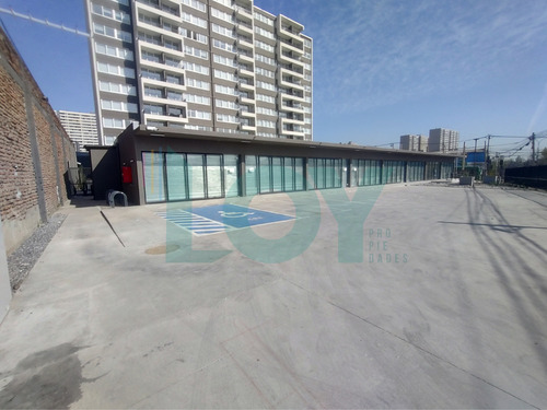 Arriendo Local Comercial De 80 M2 En Av Principal San Miguel