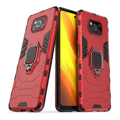 Funda Para Xiaomi Mi 8 Uso Rudo