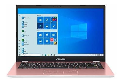 Portatil Asus E410 Intel Celeron N4020 14 Pulgadas