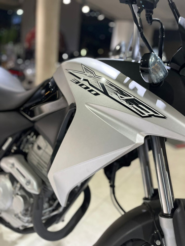 Honda Xre300