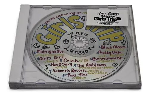 Cd Zara Larsson Midnight Sun Girls Trip Import Lacrado Tk0m