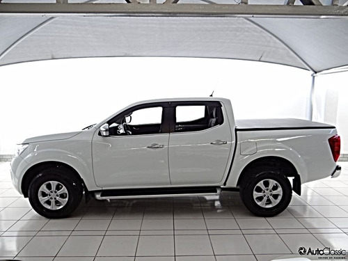 Nissan Frontier Xe 2.3 Turbo Diesel