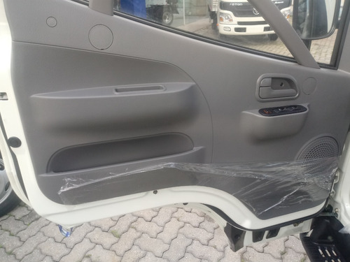 Foton 3511dt 2021 - No Chassi, 3,36 De Entre Eixo