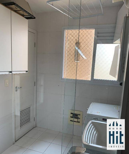 Apartamento À Venda, 98 M² Por R$ 850.000,00 - Cambuci - São Paulo/sp - Ap3805