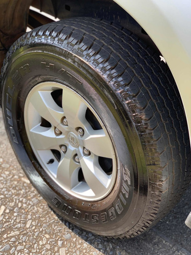 Toyota Hilux 2012 3.0 Srv Cab. Dupla 4x4 Aut. 4p 171 Hp