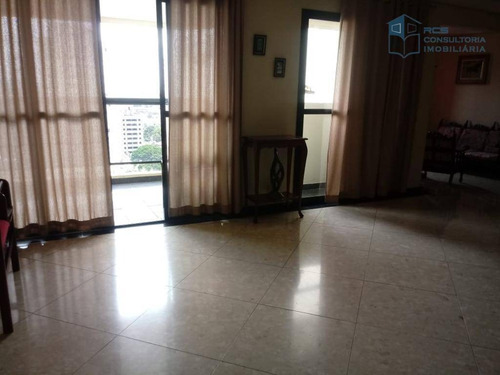 Imagem 1 de 30 de Apartamento Com 5 Dormitórios/suítes, 5 Vagas À Venda, 230 M² Por R$ 2.450.000 - Vila Leopoldina - São Paulo/sp - Ap10997