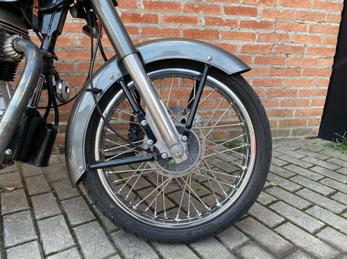 Imagem 3 de 8 de Royal Enfield Bullet 500 2017