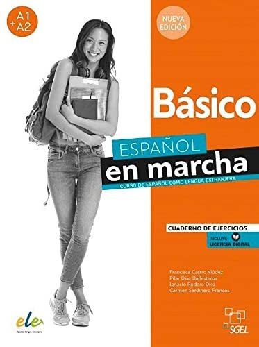 Esp Marcha Basico Ejer+ 3ª Edición: Cuaderno De Ejercicios B