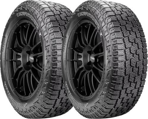 Kit de 2 llantas Pirelli Scorpion All Terrain Plus P 245/65R17 111 T