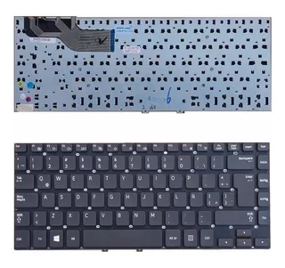 Teclado Samsung Np355v4x Np350v4x Np270e4e Negro Español