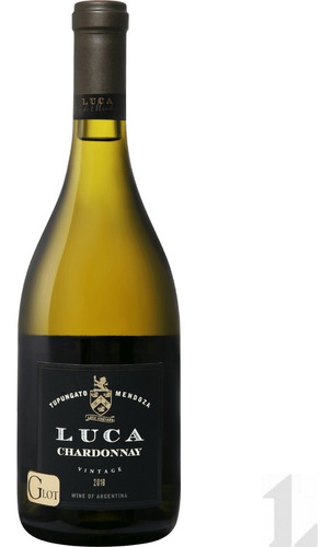 Vino Luca Chardonnay Vintage 750 Ml