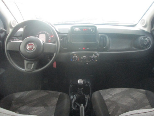 Fiat Mobi Drive Completo Zero De Entrada Trabalhe Aplicativo