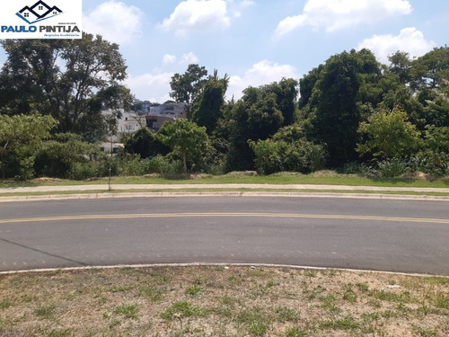 Imagem 14 de 14 de Terreno De Esquina Frente Para Mata Com 312,26m² No Condomínio Mantova. - Te01561 - 69197451