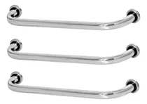 Comprar Kit 3 Alças De Apoio Barras 80cm Idoso E Deficiente Oferta