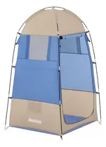 Comprar Carpa Camping Baño Bestway Super Comoda Calidad 1x1x1.9mts