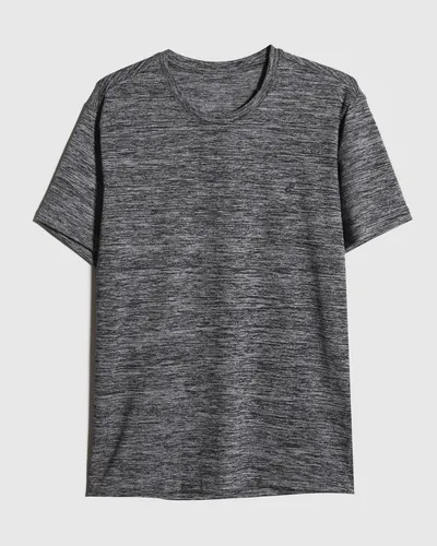 Camiseta De Hombre M/c Patprimo Color Gris #44090881