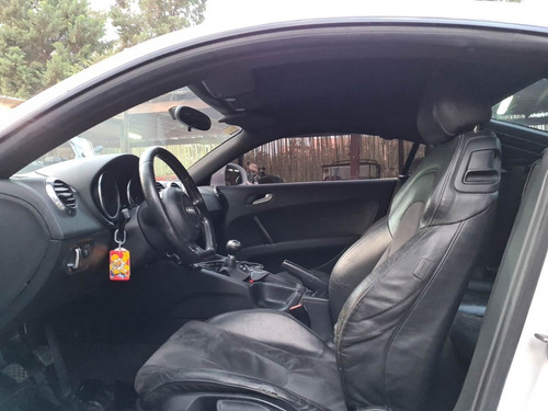 Audi Tt 2.0t Fsi Coupe 2009 2.0t Blanca No Rs Charliebrokers