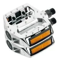Comprar Pedales Bicicleta Mtb Bmx Mountain Full Aluminio Rosca 9\u002F16