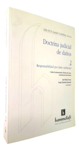 Doctrina Judicial De Daños 2  Garrido Cordobera, Lidia M. R