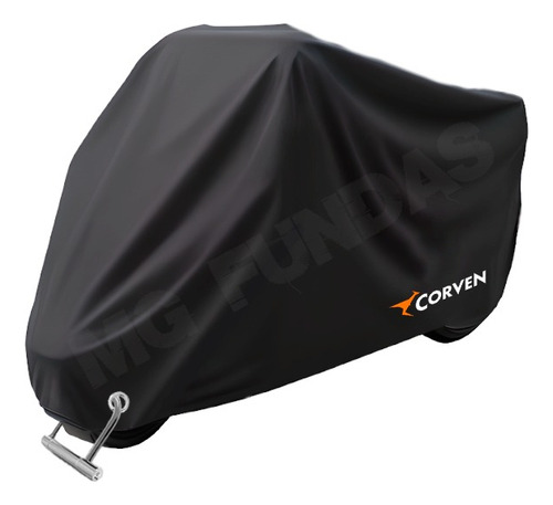 Funda Cobertor Para Moto Corven 80cc 110cc 150cc 200cc 