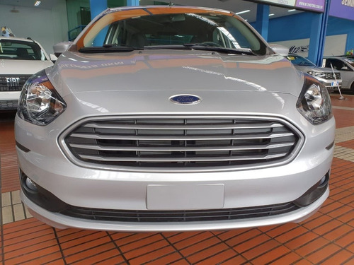 Ford Ka 1.0 Tivct Se Sedan