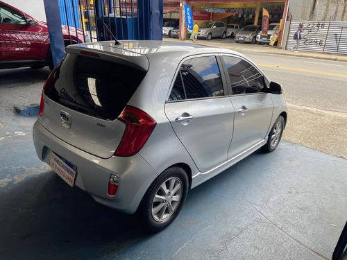 Kia Picanto 1.0 Ex Flex 5p