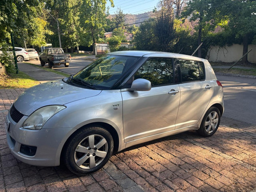 Suzuki Swift 1.5 Gl Manual