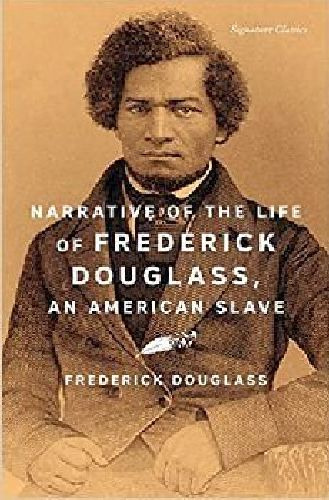 Narrative Of The Life Of Frederick Douglass, An American Sl