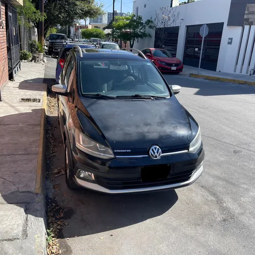 Volkswagen Crossfox 1.6 Techo Corredizo Mt