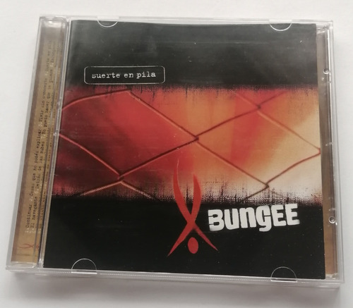 Bungee - Suerte En Pila ( C D 2006)