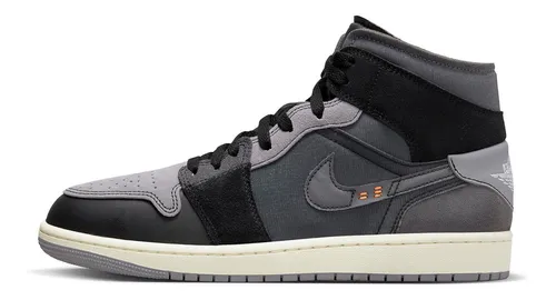 comprar Zapatillas Jordan 1 Mid Craft Inside Out Dm9652-001   