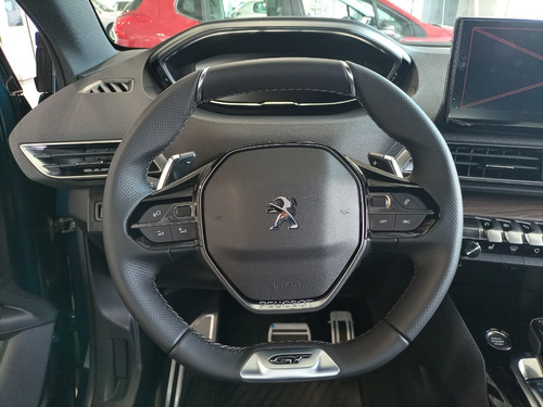 Imagen 13 de 15 de Peugeot 3008 2.0 Gt-line Hdi Pack Tiptronic - Avec Peugeot