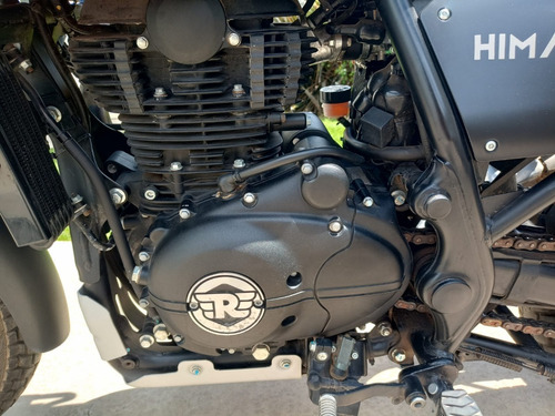 Royal Enfield Himalayan 400 Maldonado Motos