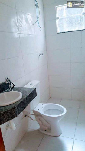 Vila Suissa - Casa A Venda - 2 Dms Sendo 1 Suíte - Mogi - V741