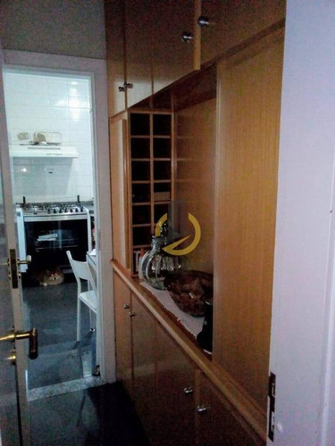 Imagem 12 de 30 de Apartamento Com 4 Dormitórios À Venda, 180 M² Por R$ 1.190.000,00 - Ipiranga - São Paulo/sp - Ap0963