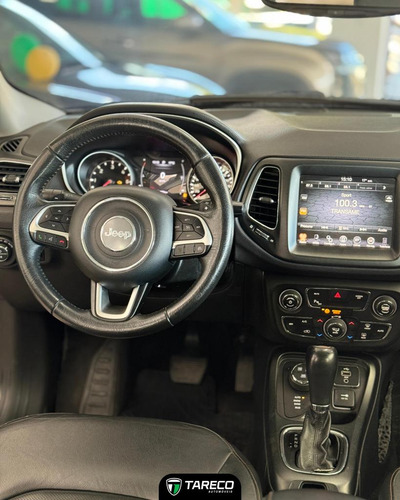 Jeep Compass 2.0 4x4 Dies. 16V Aut.