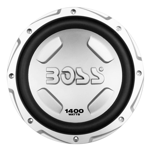 Cx122 Chaos Exxtreme Series Subwoofer De 12 Pulgadas Au...