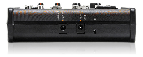 Mezclador De Audio 4 Canales Expert Mx-air Consola De Mezcla