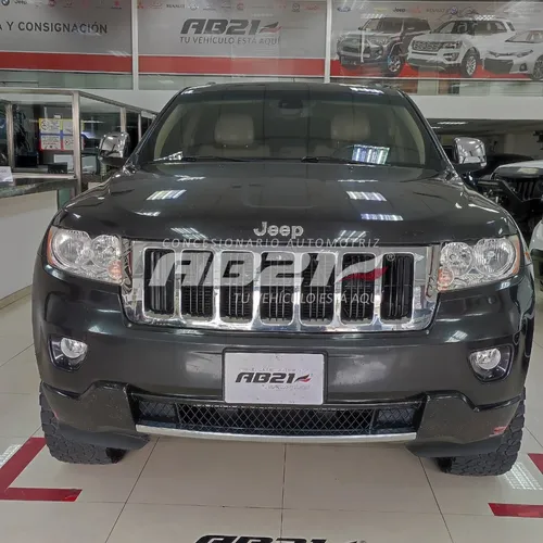Jeep Grand Cherokee Límited