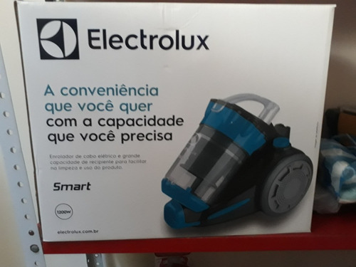 Vendo Aspiradora Electrolux  Samrt