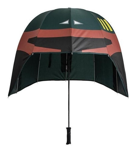 Sombrilla Star Wars Casco Boba Fett - Primecomics