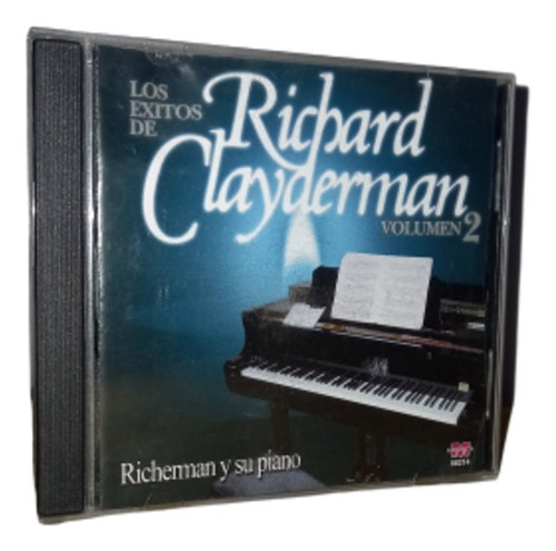 Los Exitos De Richard Clayderman Volumen 2