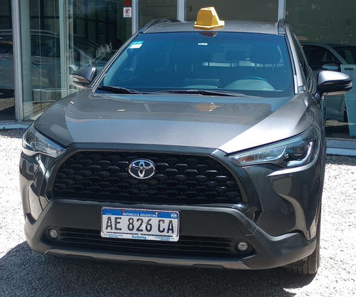 Toyota Corolla Cross 2.0 xli cvt AR