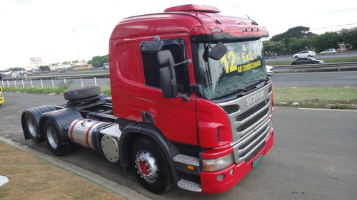 Scania P360 6x2 2012, P 340 4x2 420, P 360, 19.320, R440 380