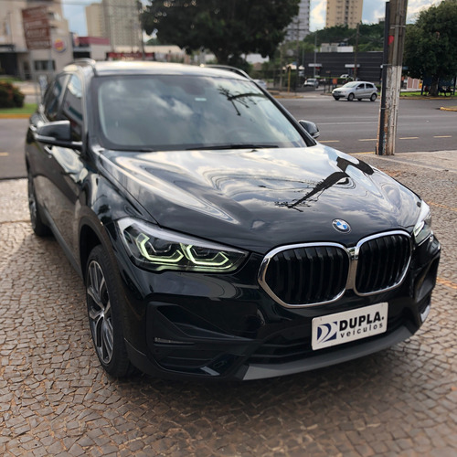 BMW X1 2.0 16V TURBO ACTIVEFLEX SDRIVE20I GP PLUS 4P AUTOMÁTICO