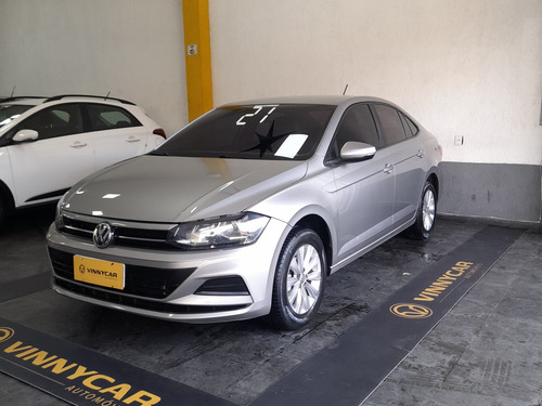 Volkswagen Virtus 1.6 MSI TOTAL FLEX MANUAL