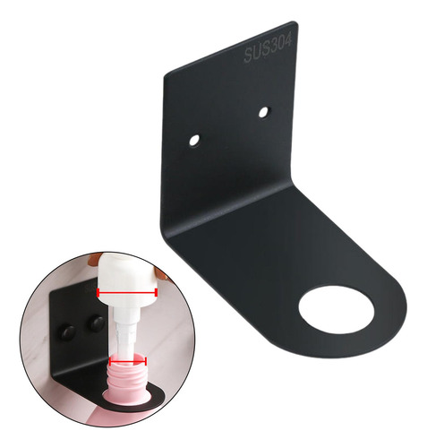 4 Suporte Para Dispensador De Garrafa De Sabão, 2 A 4 4 Pcs
