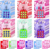 Comprar Juegos De Mesa Para San Valentín, 24 Unidades De Tic Tac Toe