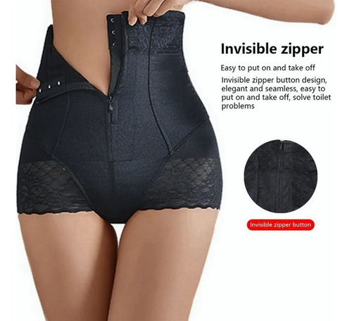 Corsé Moldeador Mujer Con Apertura Frontal Xl
