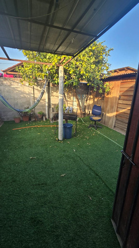 Puente Alto, La Foresta Ii, 3 Dormitorios, 1 Baño, Patio